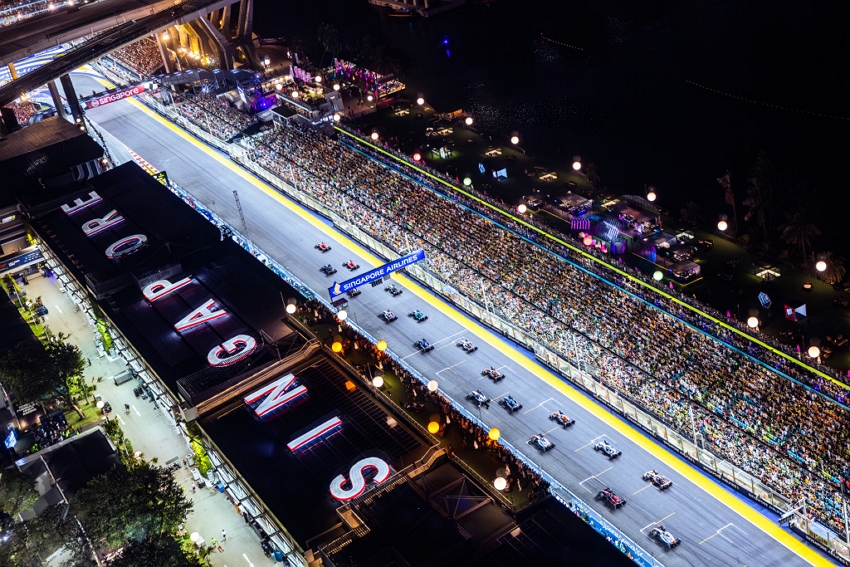 Singapore Grand Prix 2024