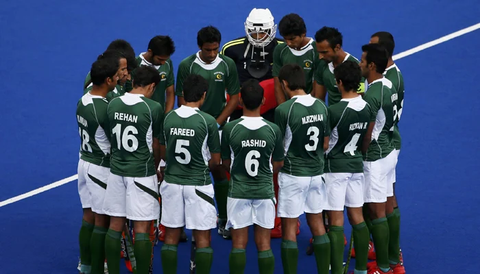 Pakistan Hockey Team