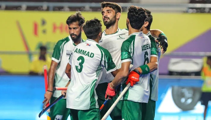 Pakistan Hockey Team