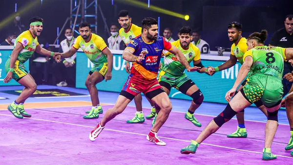 Pro Kabaddi League