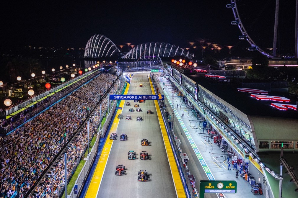 Singapore Grand Prix 2024