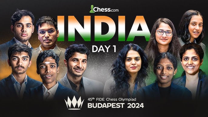 INDIAN-CHESS-TEAM-OLYMPIAD